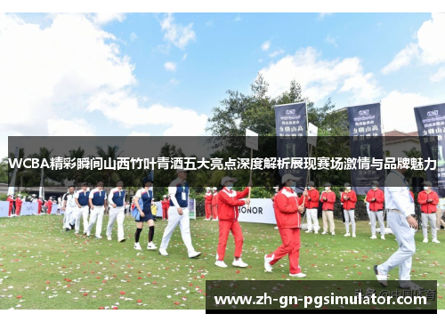 WCBA精彩瞬间山西竹叶青酒五大亮点深度解析展现赛场激情与品牌魅力
