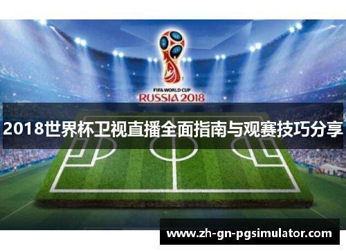 2018世界杯卫视直播全面指南与观赛技巧分享