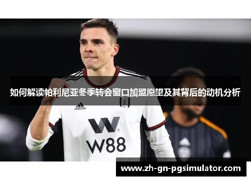 如何解读帕利尼亚冬季转会窗口加盟愿望及其背后的动机分析 如何解读帕利尼亚冬季转会窗口加盟愿望及其背后的动机分析