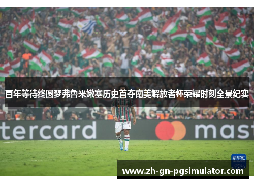 百年等待终圆梦弗鲁米嫩塞历史首夺南美解放者杯荣耀时刻全景纪实