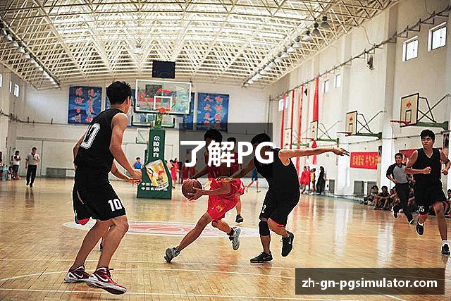 了解PG
